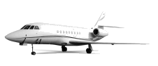 Dassault Falcon 2000EX
