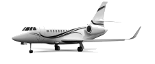 Dassault Falcon 2000LX