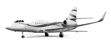 Dassault Falcon 2000S