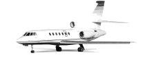 Dassault Falcon 50EX