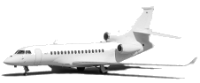 Dassault Falcon 8X