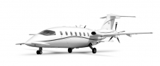 Piaggio Avanti P.180
